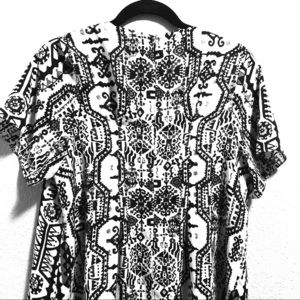 Rachel Zoe, Maternity graphic dress